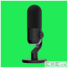 Мікрофон Streamplify MIC MINI-48-RGB-ST, чорний (SPMC-MM1C327.11)