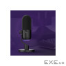 Мікрофон Streamplify MIC MINI-48-RGB-ST, чорний (SPMC-MM1C327.11)