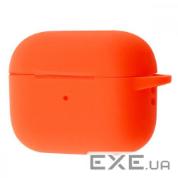 Чохол Silicone Case New for AirPods Pro 2 orange (38220 orange)