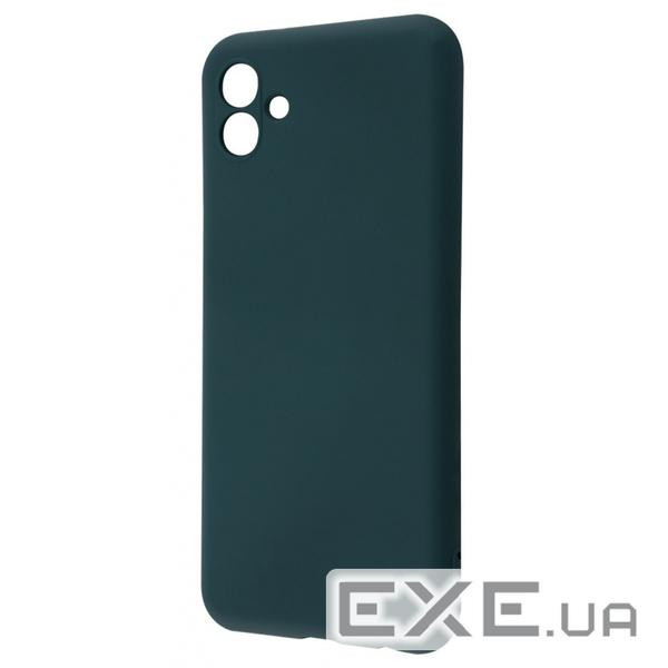 Чохол WAVE Colorful Case (TPU) Samsung Galaxy A06 forest green (59383 forest green)
