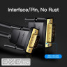 Кабель Vention DVI(24+5) to VGA Cable 3M Black (EACBI)