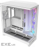 Корпус NZXT H9 Flow RGB White (CM-H92FW-R1)
