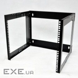 Кришка для кронштейна настінного 19 "9U глиб. 280 ... 480мм, чорний (CMS-WB9U-480V-BK)