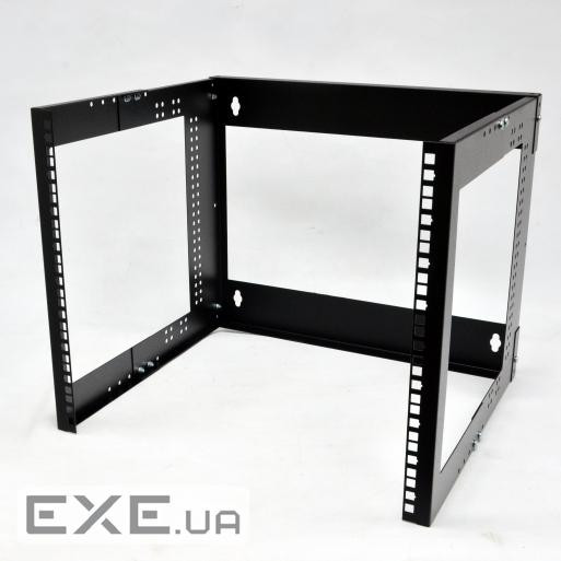 Кришка для кронштейна настінного 19 "9U глиб. 280 ... 480мм, чорний (CMS-WB9U-480V-BK)