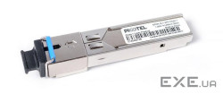 Модуль оптичний Picotel EPON OLT SFP PX20++ (20км, SC, TX1490нм. RX -32 (EPON OLT SFP PX20++20км)