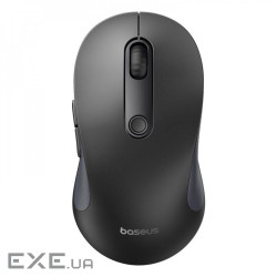 Миша BASEUS F02 Ergonomic Cluster Black (B01055505111-01) (B01055505411-01)
