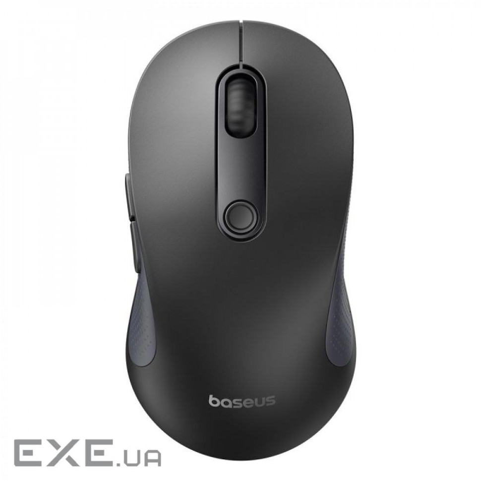 Миша BASEUS F02 Ergonomic Cluster Black (B01055505111-01) (B01055505411-01)