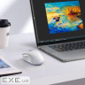 Миша BASEUS F02 Ergonomic Cluster Black (B01055505111-01) (B01055505411-01)