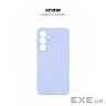 Чохол до мобільного телефона Armorstandart ICON Samsung S25 FE 5G Lavender (ARM87041)