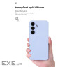 Чохол до мобільного телефона Armorstandart ICON Samsung S25 FE 5G Lavender (ARM87041)