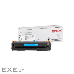 Картридж Xerox HP CF541A (203A), Canon 054 cyan (006R04177)