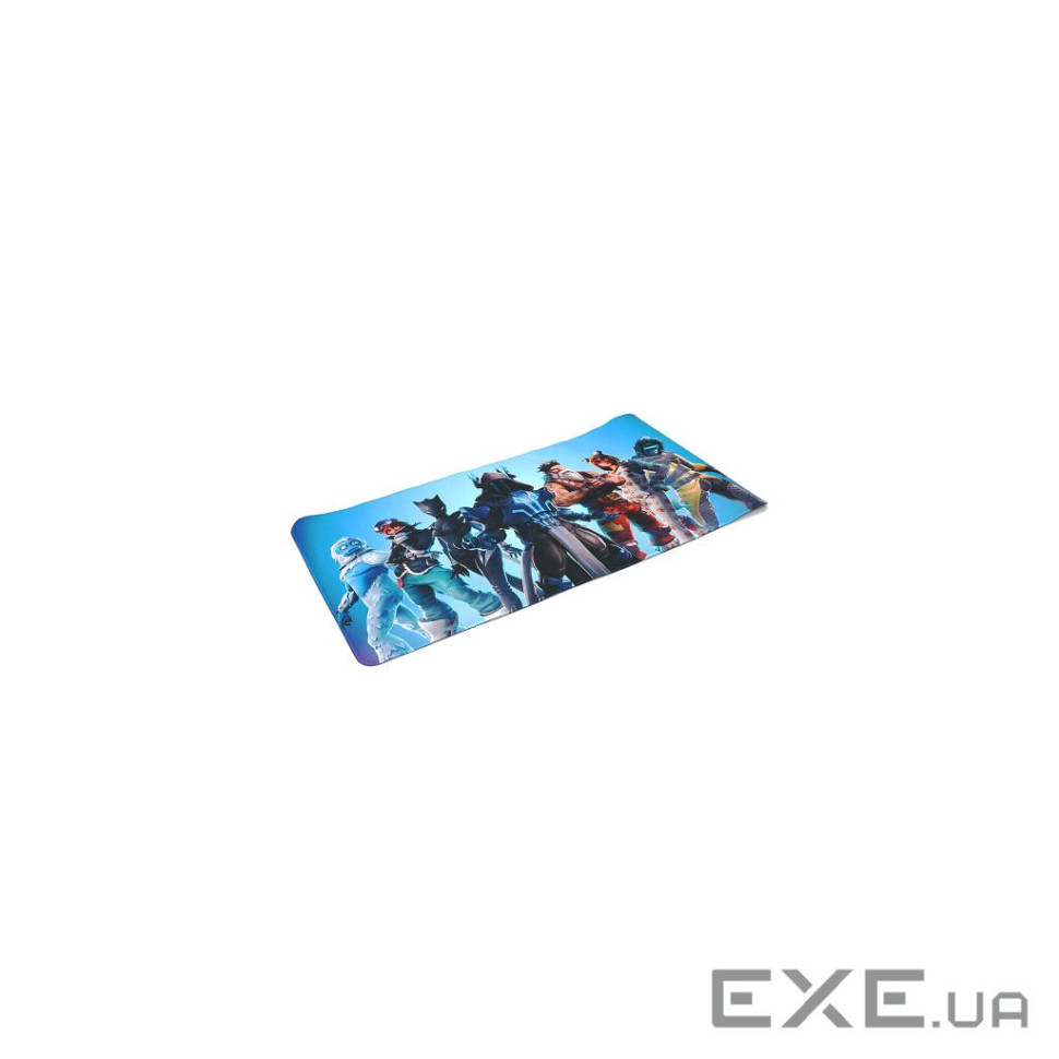 Коврик 300*600 тканинний FORTNITE FT05, з боковою прошивкою, товщина 2 мм (YT-FT05)