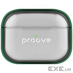 Чехол Proove Safe Box Case AirPods Pro green (PCSBARP00006)