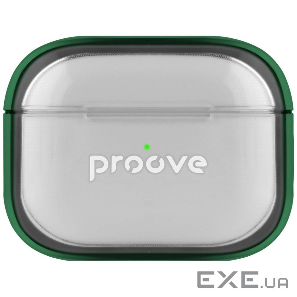 Чехол Proove Safe Box Case AirPods Pro green (PCSBARP00006)