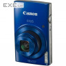 Цифровой фотоаппарат Canon IXUS 190 Blue (1800C008)