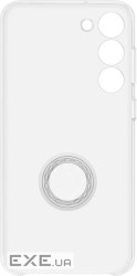 Чохол Samsung Clear Gadget Case для смартфона Galaxy S23+ (S916) Transparency (EF-XS916CTEGRU)