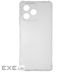 Чохол до мобільного телефона BeCover Anti-Shock Realme C51 Clear (710542)