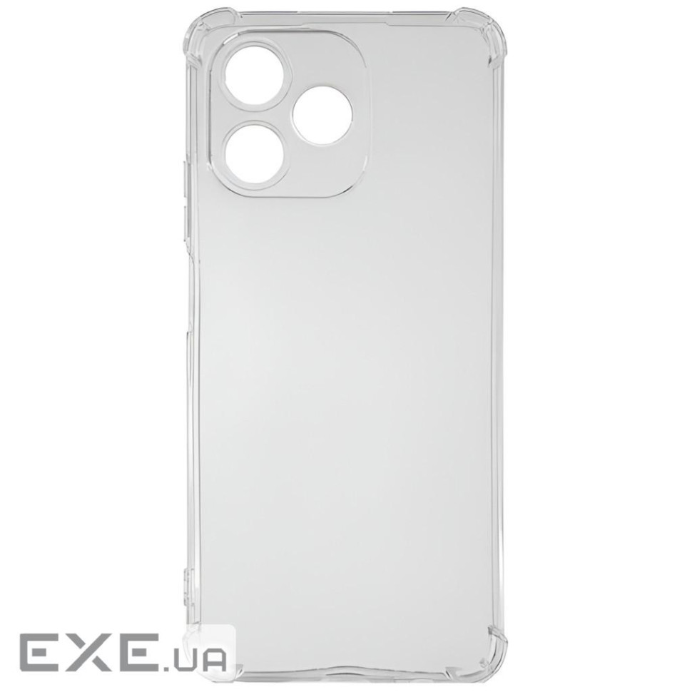 Чохол до мобільного телефона BeCover Anti-Shock Realme C51 Clear (710542)