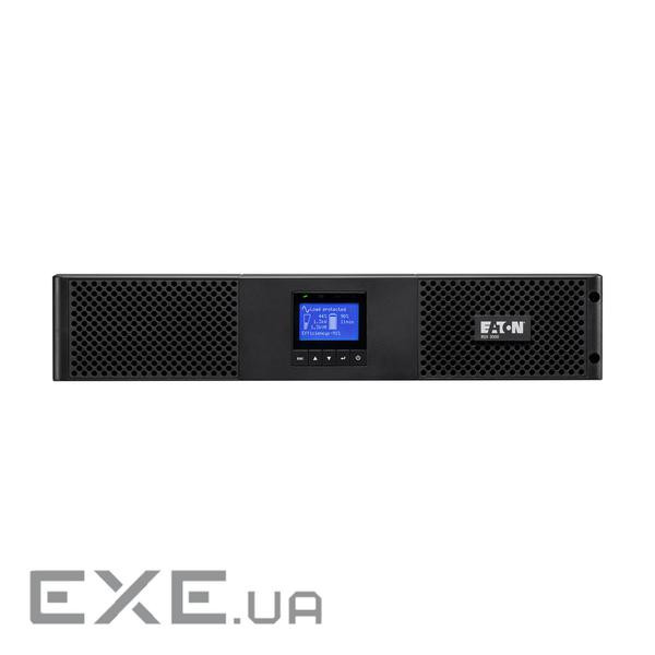 Джерело безперебійного живлення Eaton 9SX, 2000VA/1800W, RM 2U, LCD, USB, RS232, 8xC13 (9SX2000IR) Eaton 9SX, 2000VA/180