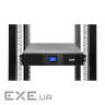 Джерело безперебійного живлення Eaton 9SX, 2000VA/1800W, RM 2U, LCD, USB, RS232, 8xC13 (9SX2000IR) Eaton 9SX, 2000VA/180