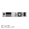 Джерело безперебійного живлення Eaton 9SX, 2000VA/1800W, RM 2U, LCD, USB, RS232, 8xC13 (9SX2000IR) Eaton 9SX, 2000VA/180