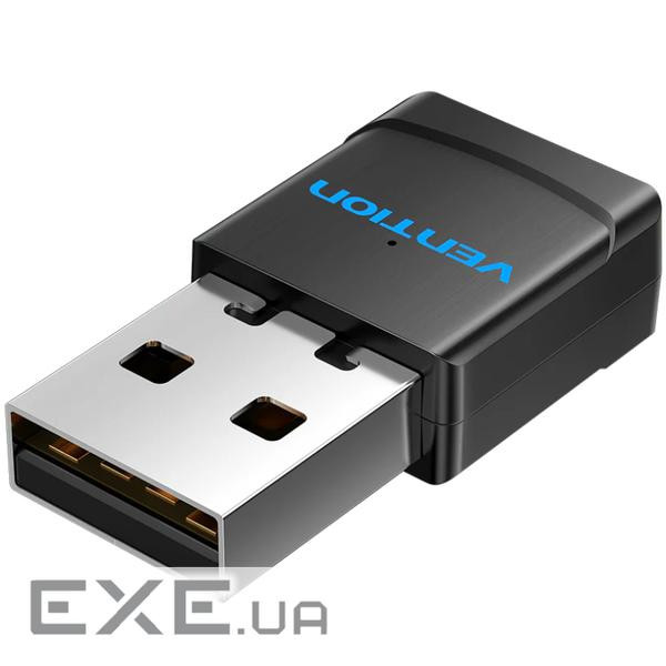 Адаптер WiFi Vention 2.4GHz/5GHz 150/433 Мбіт/с, USB (KDSB0) , USB (KDSB0)