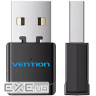 Адаптер WiFi Vention 2.4GHz/5GHz 150/433 Мбіт/с, USB (KDSB0) , USB (KDSB0)