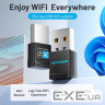 Адаптер WiFi Vention 2.4GHz/5GHz 150/433 Мбіт/с, USB (KDSB0) , USB (KDSB0)