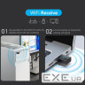 Адаптер WiFi Vention 2.4GHz/5GHz 150/433 Мбіт/с, USB (KDSB0) , USB (KDSB0)
