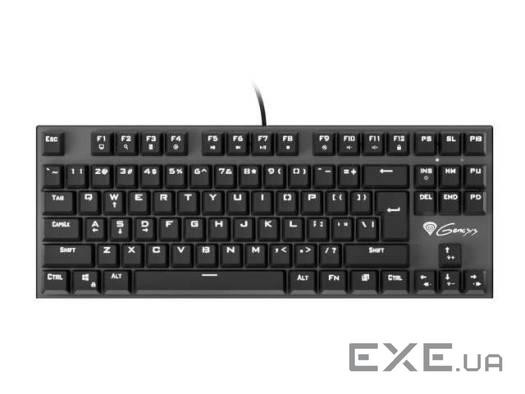 Клавіатура NATEC Genesis Thor 300 TKL WH (NKG-0944) NATEC Genesis Thor 300 TKL WH (NKG-0944)
