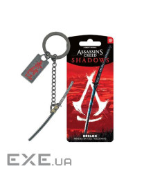 Брелок GoodLoot Assassin',s Creed Shadows Naoe Katana (5908305247623)