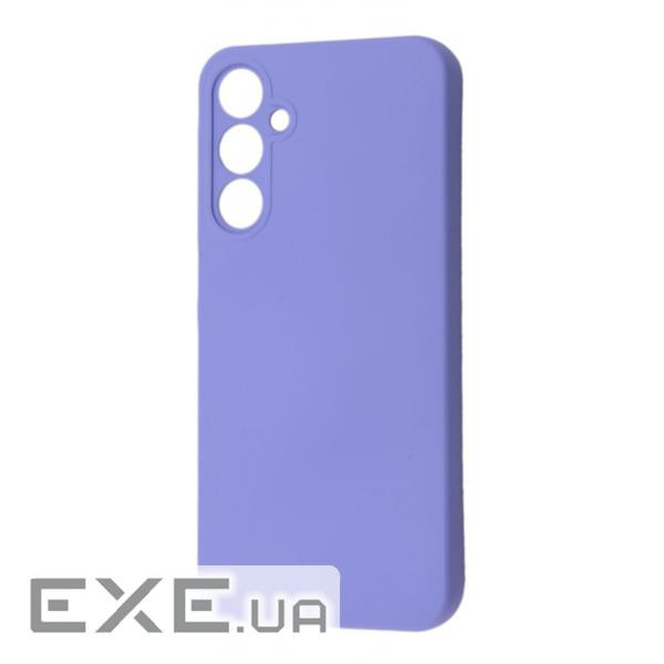 WAVE Colorful Case (TPU) Samsung Galaxy S25 light purple (61144 light purple)  (61144  light purple)