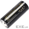 Акумулятор 26650 Li-Ion LiitoKala Lii-50A-JT, 5000mAh (5100-5200mAh), 15A, 3.7V (2.75-4.2V), Black,