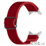 Ремінець до смарт-годинника Armorstandart Google Pixel Watch / Watch 2 / Watch 3 41 mm Red (ARM75426