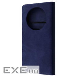 Чохол WAVE Fold Case Xiaomi Redmi 14C 4G/Poco C75 4G/Redmi A4 blue (60973 blue)