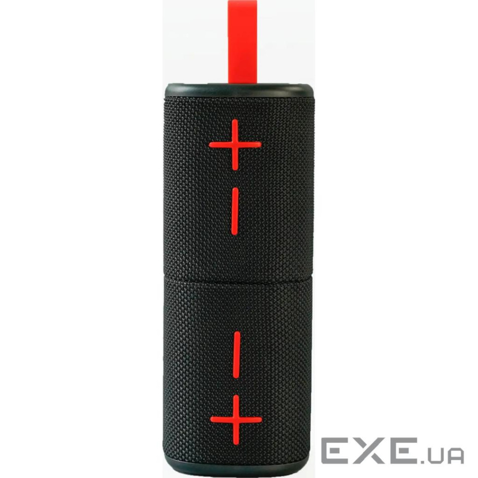 Акустична система Grand-X Bluetooth 2 в 1 Black (BTS-15DB)