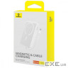 Портативная Батарея Baseus Magnetic Mini 30W 10000mAh white (P1002210B223-00)