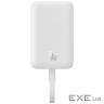 Портативная Батарея Baseus Magnetic Mini 30W 10000mAh white (P1002210B223-00)