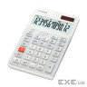 Калькулятор Casio JE-12E-WE-WA-EP, білий (CALC-CAS-JE-12E-WE-W)