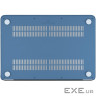 Чохол до ноутбука Armorstandart 13.0" MacBook Neo Matte, Indigo (ARM92651)