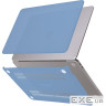 Чохол до ноутбука Armorstandart 13.0" MacBook Neo Matte, Indigo (ARM92651)