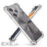 Чехол-накладка BeCover Anti-Shock для Tecno Pova 6 (LI7) Clear (712784)