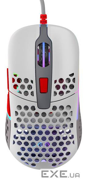 Миша XTRFY M42 Retro (XG-M42-RGB-RETRO)