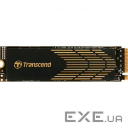 SSD диск TRANSCEND MTE245S 500GB M.2 NVMe (TS500GMTE245S)