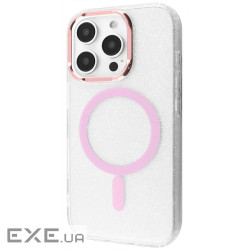 Чохол Proove Cuprum Case with Magnetic Ring iPhone 16 Pro pink (61698 pink)
