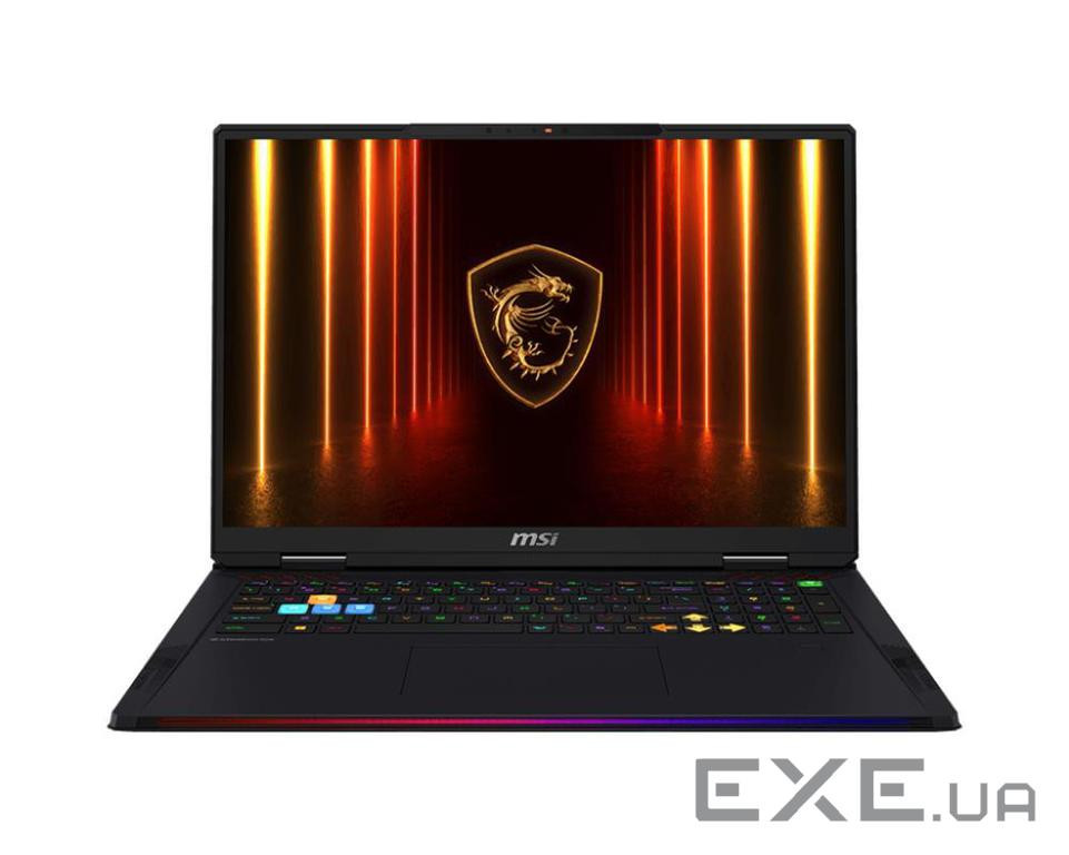 Ноутбук MSI Raider 18HXAI (A2XWIG-251UA)