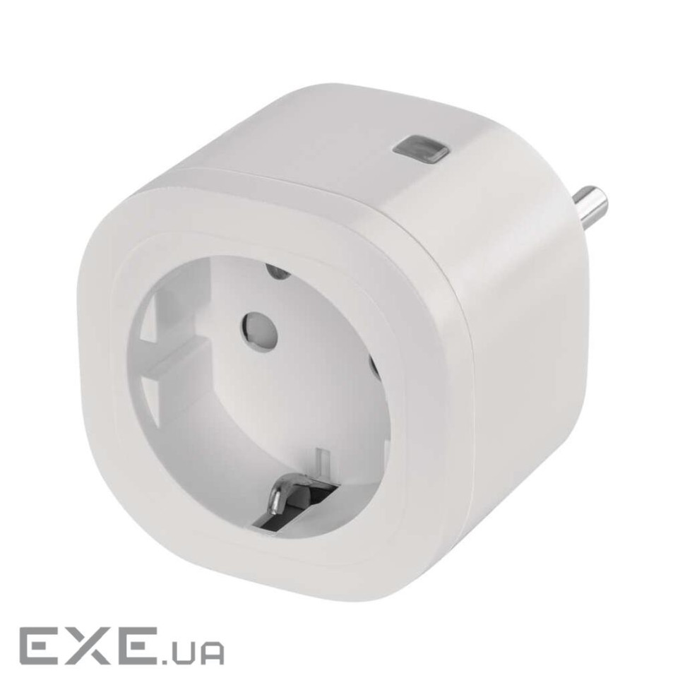 Розумна розетка WIFI GoSmart P5531 EMOS