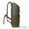 Рюкзак для ноутбука RivaCase 15.6" 7856 Eden, Olive green, 20L (7856Olivegreen) (7856 (Olive green))