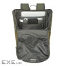 Рюкзак для ноутбука RivaCase 15.6" 7856 Eden, Olive green, 20L (7856Olivegreen) (7856 (Olive green))