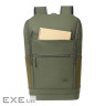 Рюкзак для ноутбука RivaCase 15.6" 7856 Eden, Olive green, 20L (7856Olivegreen) (7856 (Olive green))
